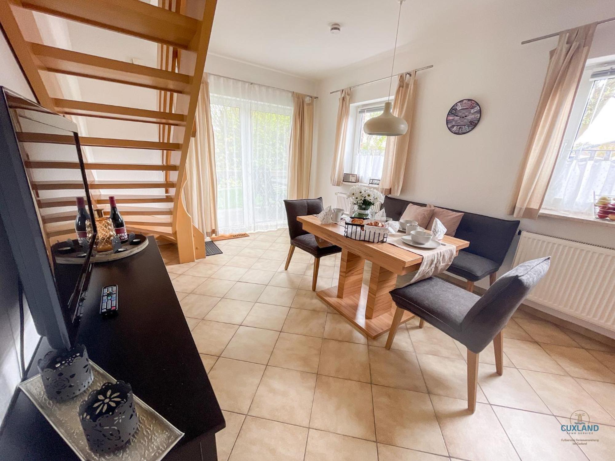Residenz Grantz Sahlenburg Wohnung 3 Куксгафен Екстер'єр фото
